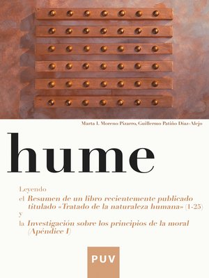cover image of Hume